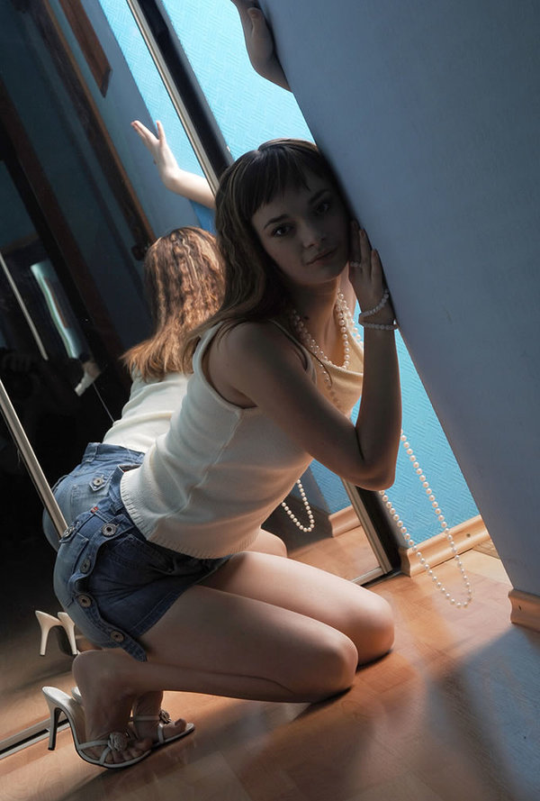 Алина, 19 лет, 4 размер груди