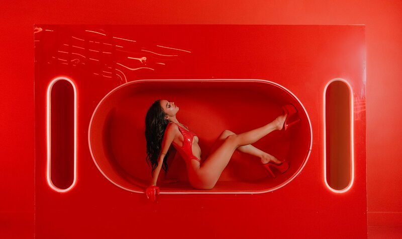 Дарюша, 21 год, 1 размер груди